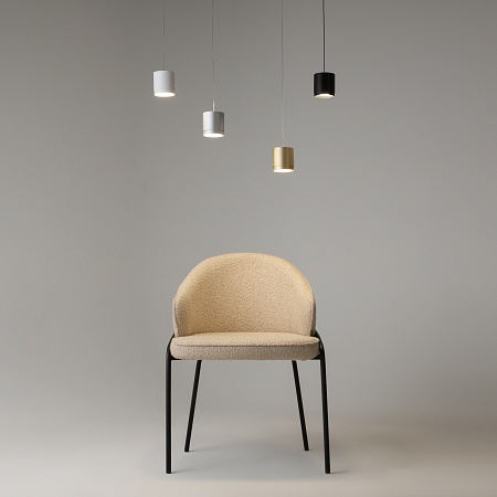 Подвесной светильник Technical Polar P088PL-GX53-B - фото