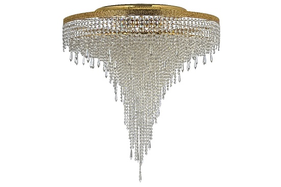 Люстра потолочная Arti Lampadari Santa E 1.8.60.600 N - фото