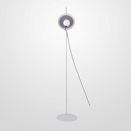 Торшер Margott Fl D25 White Imperiumloft 227312-23 - фото