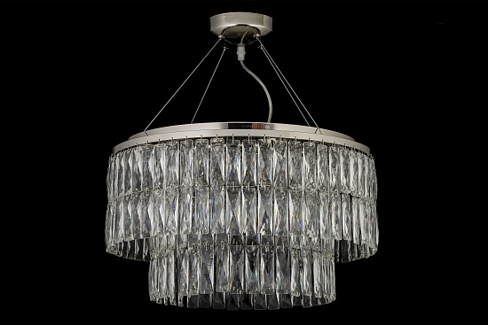 Люстра подвесная Arti Lampadari Elite Acquaro E 1.5.D50.101 NP - фото