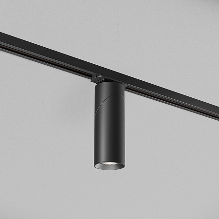 Светильник на шине Denkirs Slant DK6080-BK - фото