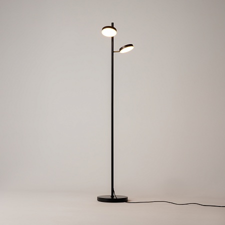Напольный светильник (торшер) Maytoni Fad MOD070FL-L12B3K - фото