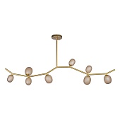 10212/8L Gold Потолочный светильник LOFT IT Sakura
