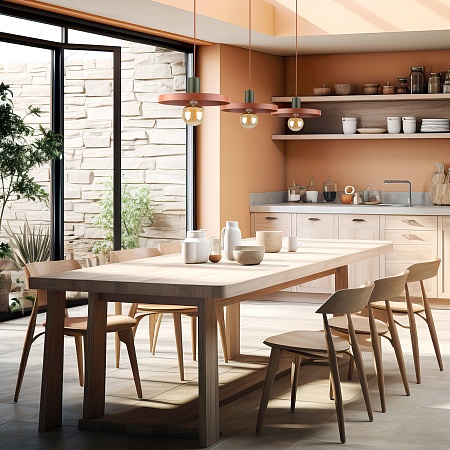 Подвесной светильник TK Lighting 10749 SILA GREEN BRICK - фото