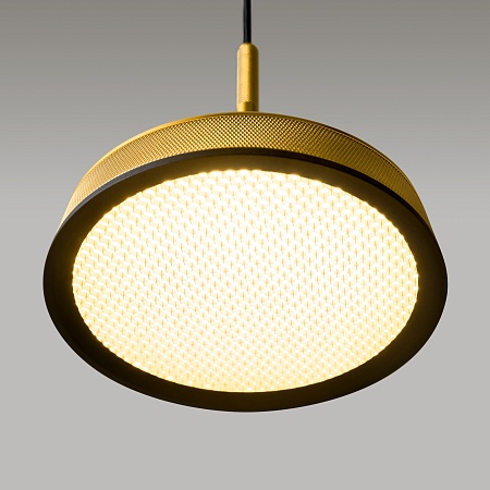 Подвесной светильник Maytoni El MOD041PL-L15G3K - фото