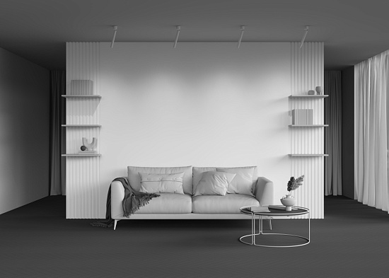 Потолочный светильник Technical Focus T C141CL-L300-6W3K-W - фото