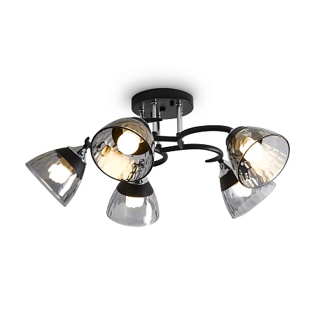 Люстра Freya FR5464CL-05CH - фото