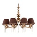 Люстра Maytoni Chester RC0100-PL-08-R - фото