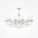 Люстра Maytoni Bellona ARM386-12-W - фото