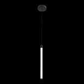 Подвес ST-Luce Черный/Белый LED 1*10W 4000K SL393.403.01