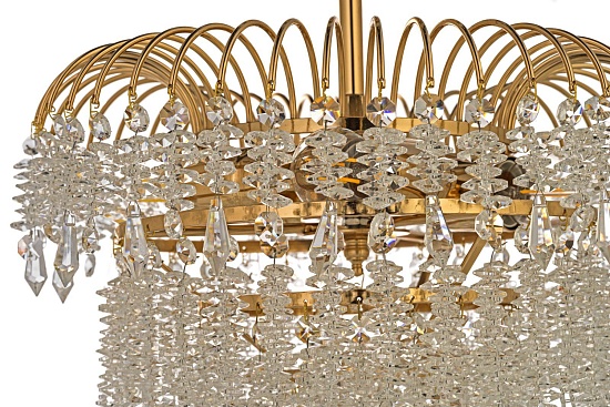 Подвесная люстра Arti Lampadari Sardinia E 1.5.40.105 G - фото