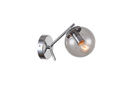 Настенный светильник (бра) Freya Nancy FR5083WL-01CH - фото