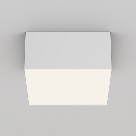 Потолочный светильник Technical Zon C032CL-12W4K-SQ-W - фото