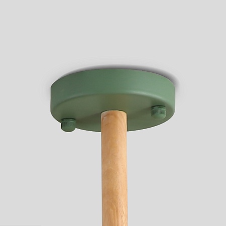 Люстра На Штанге Ola D76.5 Multicolor Imperiumloft 101862-26 - фото