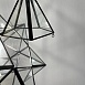Люстра Black Star Clear Glass 40 См Imperiumloft 189643-26 - фото