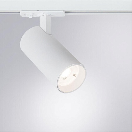 Трековый светильник ARTE LAMP A1946PL-1WH - фото