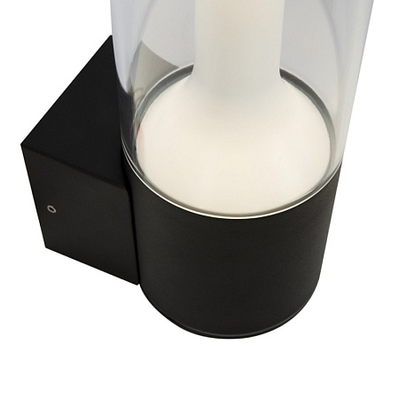 Настенный светильник (бра) Outdoor Koln O590WL-L8B4K - фото