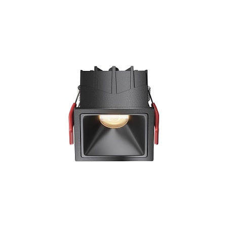 Встраиваемый светильник Technical Alfa LED DL043-01-10W3K-SQ-B-1 - фото
