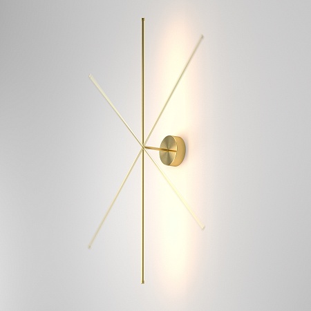 Настенный светильник (бра) Technical C084WL-L12BS2.7K - фото