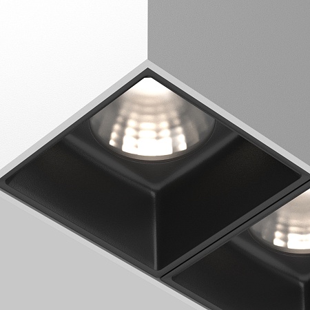 Потолочный светильник Technical Alfa LED C065CL-02-L12W4K-W - фото