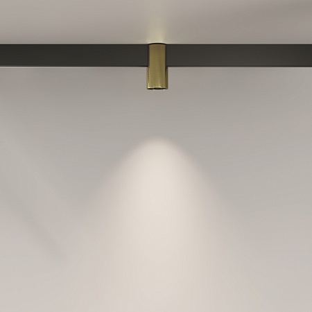 Трековый светильник Technical Alfa TR122-4-7W-DS-BS - фото