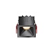 Встраиваемый светильник Technical Alfa LED DL043-01-10W3K-SQ-B-1 - фото