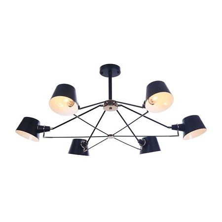 Люстра Freya Abigail FR5038-CL-06-B - фото