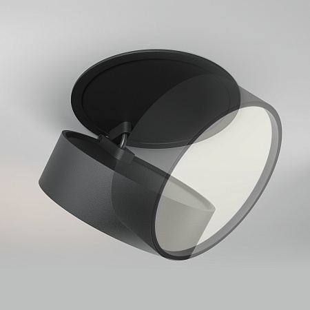 Встраиваемый светильник Technical Onda DL024-18W3K-B - фото