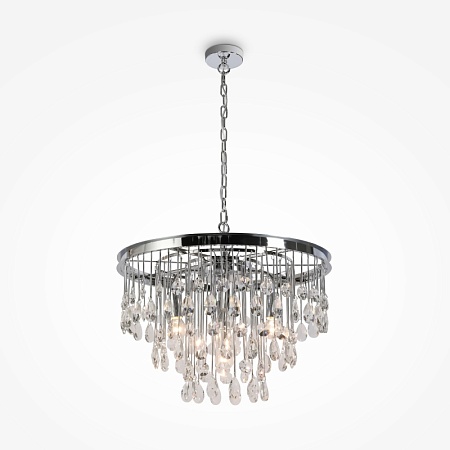 Подвесной светильник Maytoni Linn MOD091PL-05CH - фото