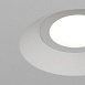 Встраиваемый светильник Technical DL136-GU10-W - фото
