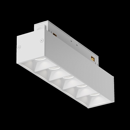 Трековый светильник Technical Points  TR014-2-10W4K-W - фото