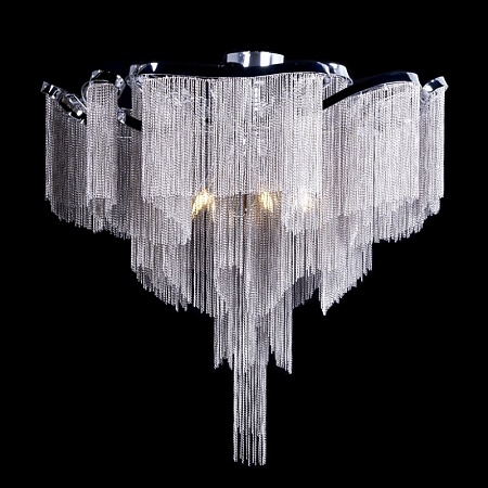 10208/800C Smoke Потолочный светильник LOFT IT Stream - фото