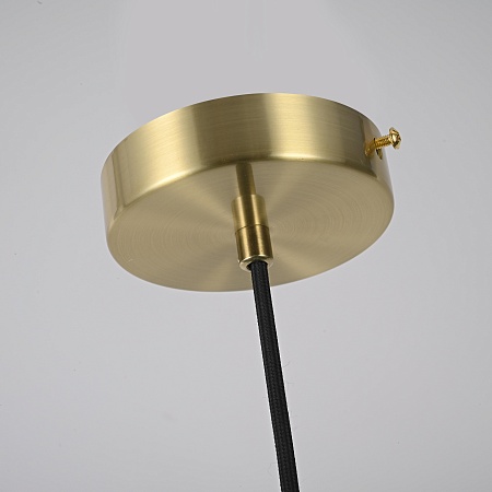Подвесной Светильник Stone Pendant Green Imperiumloft Imperiumloft 179756-26 - фото