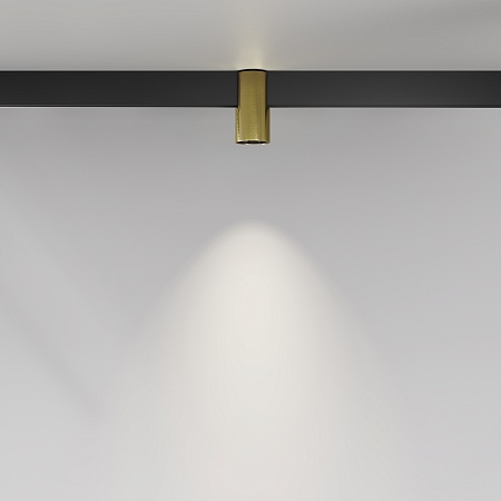 Трековый светильник Technical Alfa TR122-2-7W4K-BS - фото