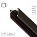 Магнитный шинопровод Arte Lamp OPTIMA A720206 - фото
