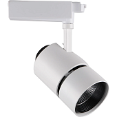 Трековый светильник Arte Lamp TRACK LIGHTS A2450PL-1WH
