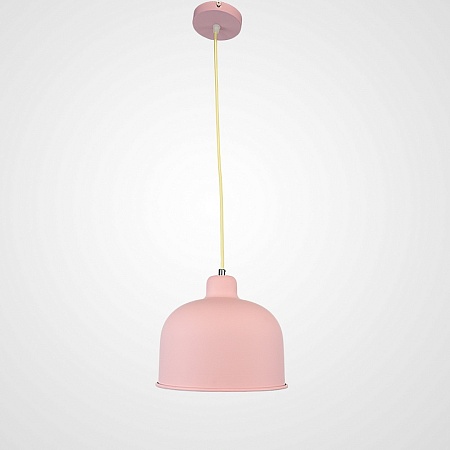 Люстра Grain Pendant Lamp Pink Imperiumloft 178316-26 - фото
