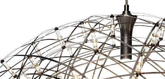 Люстра Mi Raimond Lamp D40 Imperiumloft 189537-22 - фото