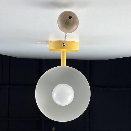 Бра Fanta Wall Yellow Imperiumloft 204546-26 - фото