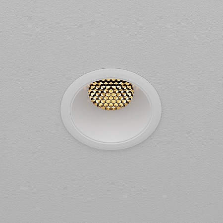 Встраиваемый светильник Technical DL123-10W-2.7K-W - фото