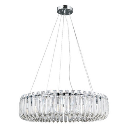 Подвесная люстра Arte Lamp MAYOTTE A1071SP-10CC - фото
