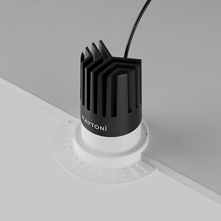 Встраиваемый светильник Technical DL121-15W-4K-TRS-W - фото