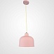 Люстра Grain Pendant Lamp Pink Imperiumloft 178316-26 - фото