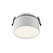 Встраиваемый светильник Technical Onda DL024-12W4K-W - фото