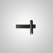 Настенный Светильник Jenius L25 Black Right Imperiumloft 239941-23