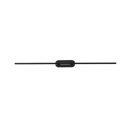 Светильник настенный ST-Luce Черный/Белый LED 1*18W 4000K SL1598.411.01 - фото