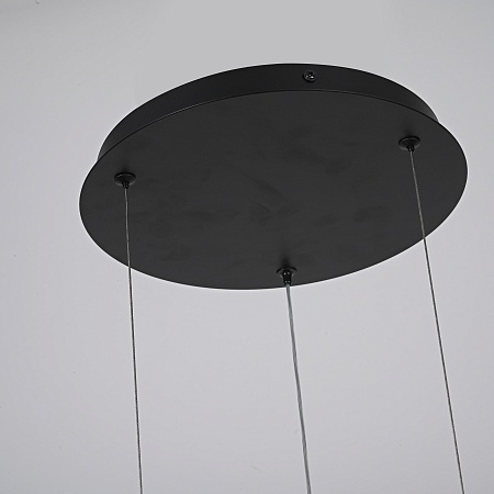 Подвесной Светильник Palma Wall Lamp 3 Шара Imperiumloft 168493-22 - фото
