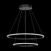 Светильник подвесной ST-Luce Черный/Белый LED 1*56W 4000K ST604.443.56