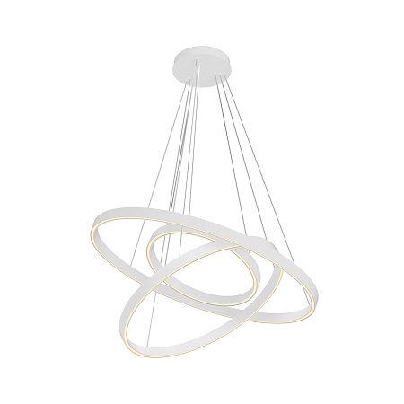 Подвесной светильник Maytoni Rim MOD058PL-L100WK - фото