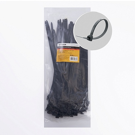 Хомут STEKKER NYCT76-300 32793 - фото